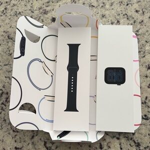 Apple Watch SE 3 44mm Midnight Al Midnight SB M/L CEL